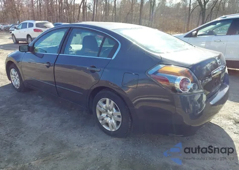 2012 Nissan Altima 2.5 из США, поврежденный, VIN 1N4AL2APXCN488437